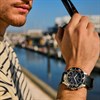 Citizen CA4730-08E Chronograph Black Strap Watch - W38473 Alternative Image