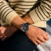 Citizen CA4730-08E Chronograph Black Strap Watch - W38473 Alternative Image