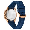 Citizen CA4733-00L Chronograph Blue Strap Watch - W38474 Alternative Image