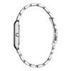 BJ6570-50E Citizen Black Square Dial Eco-Drive Bracelet Watch - W38489 Alternative Image