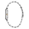 Citizen BJ6574-59E Two Tone Eco-Drive Bracelet Watch - W38490 Alternative Image