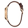 Citizen AW2113-16X Rolan Eco-Drive Brown Leather Strap Watch - W38501 Alternative Image