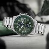 Citizen CA0770-56X Eco-Drive Chronograph Bracelet Watch - W38508 Alternative Image