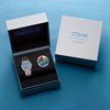 Citizen AW0131-66W Fantastic Four Eco-Drive Titanium Bracelet Watch - W38514 Alternative Image