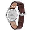 AW1698-08W Citizen Disney Mickeys Friends Eco-Drive Brown Leather Strap Watch - W38520 Alternative Image
