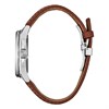 AW1721-08W Citizen Marvel Avengers Eco-Drive Brown Leather Strap Watch - W38521 Alternative Image