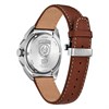 AW1721-08W Citizen Marvel Avengers Eco-Drive Brown Leather Strap Watch - W38521 Alternative Image