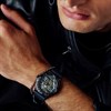 AW185803W Citizen Marvel Black Panther Eco-Drive Silicone Strap Watch - W38522 Alternative Image