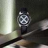 AW5007-17W Citizen X-Men Eco-Drive Black Leather Strap Watch - W38523 Alternative Image