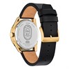 BU4026-05W Citizen Star wars C-3PO Eco-Drive Black Leather Strap Watch - W38524 Alternative Image