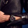 BV1140-00W Citizen Captain America Eco-Drive Nylon Strap Watch - W38525 Alternative Image