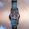 BV1140-00W Citizen Captain America Eco-Drive Nylon Strap Watch - W38525 Alternative Image