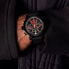 CA0766-02W Citizen Star Wars Darth Eco-Drive Nylon Strap Watch - W38526 Alternative Image