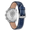 CA7046-46W Captain America Eco-Drive Blue Leather Strap Watch - W38529 Alternative Image