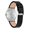 FE7110-09W Citizen Disney Mickey Eco-Drive Black Leather Strap Watch - W38530 Alternative Image