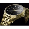 Citizen BM7252-51G Gold Tone Diamond Eco-Drive Bracelet Watch - W3924 Alternative Image