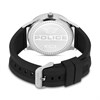Police Laser Black Silicon Strap Watch - W44101 Alternative Image