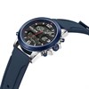Police Multi Function Digital Blue Strap Watch - W44108 Alternative Image