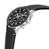 Police Kismet Multi Function Black Leather Strap Watch - W44110 Alternative Image