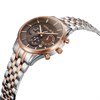 Police Cage Chronograph Two Tone Bracelet Watch - W44115 Alternative Image