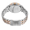 Police Cage Chronograph Two Tone Bracelet Watch - W44115 Alternative Image