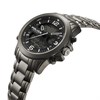 Police Rig Grey IP Digital Bracelet Watch - W44117 Alternative Image