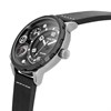 Police Ray Black Leather Strap Watch - W44129 Alternative Image