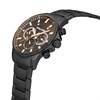 Police Kismet Multi Function Black IP Bracelet Watch - W44131 Alternative Image