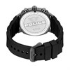 Police Urban Rebel Black Silicone Strap Watch - W44132 Alternative Image