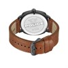 Police Urban Rebel Brown Leather Strap Watch - W44135 Alternative Image