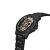 Police Rebel Rock Black IP Bracelet Watch - W44139 Alternative Image
