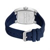 Police Creed Blue Silicone Strap Watch - W44141 Alternative Image