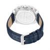Police Norwood Blue Leather Strap Watch - W44142 Alternative Image