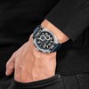 Police Norwood Blue Leather Strap Watch - W44142 Alternative Image