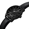Police The Bat Black Leather Strap Watch - Limited Edition - W44149 Alternative Image