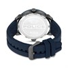 PEWJQ2195240 Police Ray Blue Grey Glass Silicone Strap Watch - W44153 Alternative Image