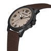 Police Cliff Brown Leather Strap Watch - W4498 Alternative Image