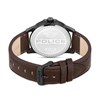 Police Cliff Brown Leather Strap Watch - W4498 Alternative Image