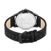 Police Cliff Black Leather Strap - W4499 Alternative Image