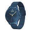 HUGO 1530136 Smash Blue IP Mesh Bracelet Watch - W45253 Alternative Image