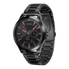 HUGO 1530175 Leap Black IP Bracelet Watch - W45275 Alternative Image