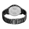 HUGO 1530175 Leap Black IP Bracelet Watch - W45275 Alternative Image