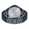 HUGO 1530194 Sport Blue Tone Multi Dial Bracelet Watch - W45291 Alternative Image
