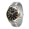 HUGO 1530174 Leap Two Tone Multi Dial Bracelet Watch - W45308 Alternative Image