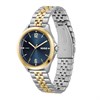 HUGO 1530219 Suit Two Tone Bracelet Watch - W45314 Alternative Image
