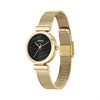 HUGO 1540129 Sweet Gold Plated Mesh Bracelet Watch - W45363 Alternative Image