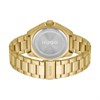 HUGO 1530304 Visit Gold Plated Bracelet Watch - W45379 Alternative Image