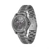 HUGO 1540135 Impress Grey IP Bracelet Watch - W45382 Alternative Image