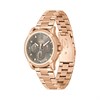 HUGO 1540136 Impress Gold Plated Bracelet Watch - W45383 Alternative Image