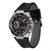 HUGO 1530336 Wild Stainless Steel Black Strap Watch - W45390 Alternative Image